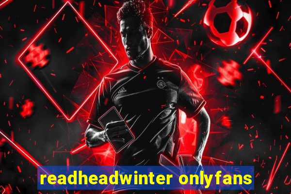 readheadwinter onlyfans